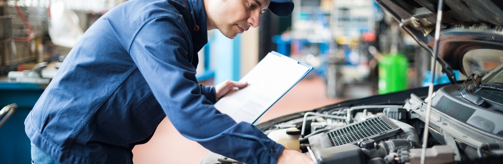 transmission fluid check