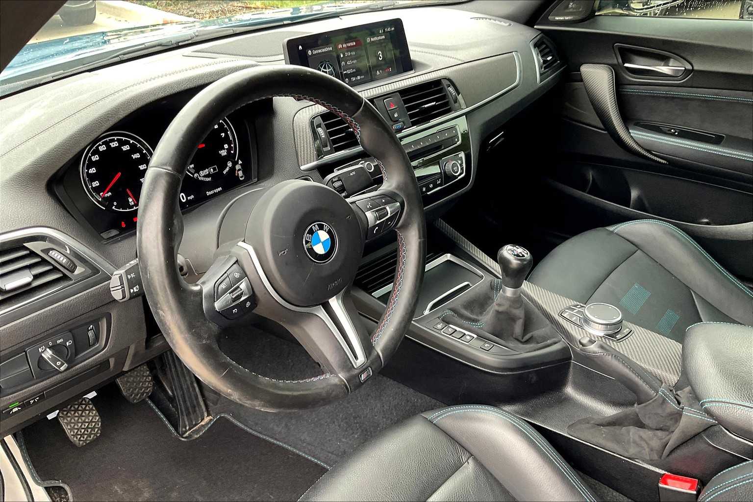 2020 Bmw M2 Competition Coupe photo 4