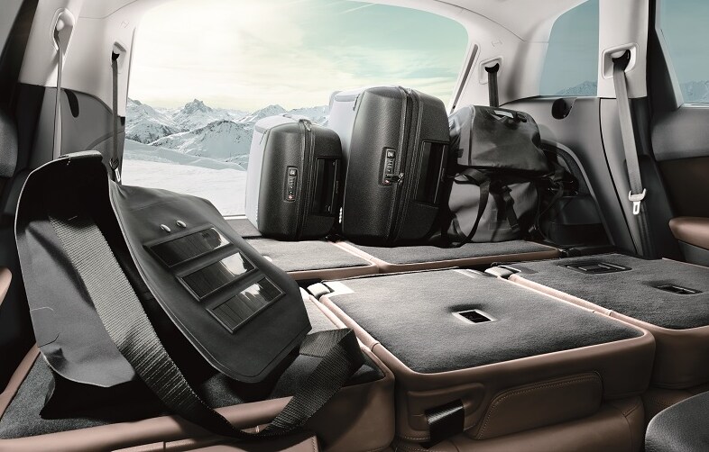 audi q7 car seat installation