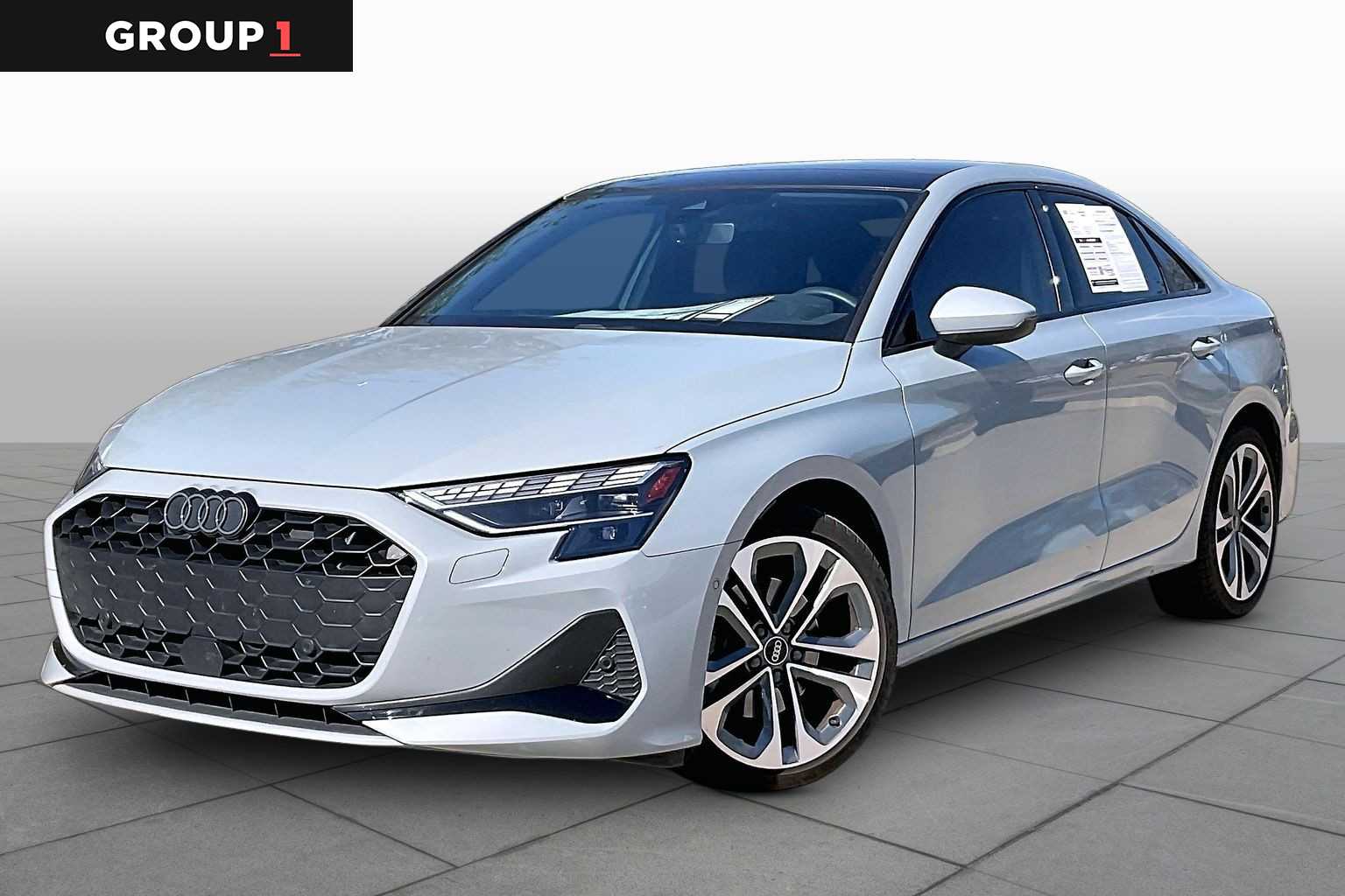 2025 Audi A3