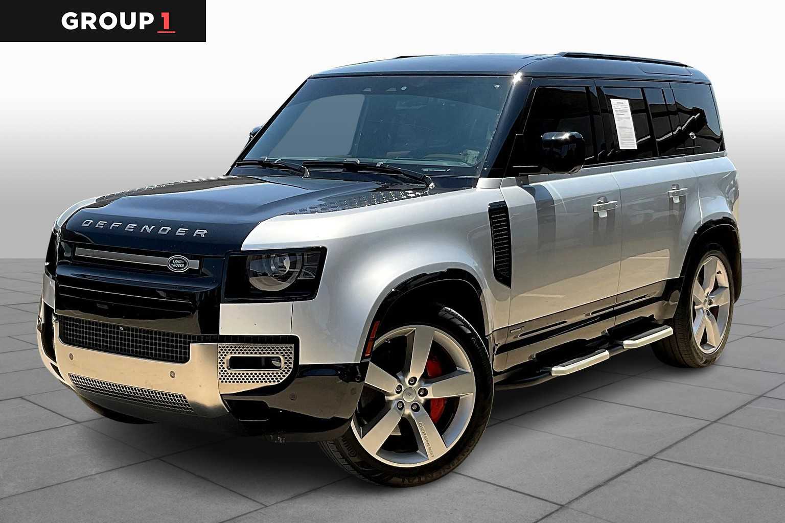 2021 Land Rover Defender