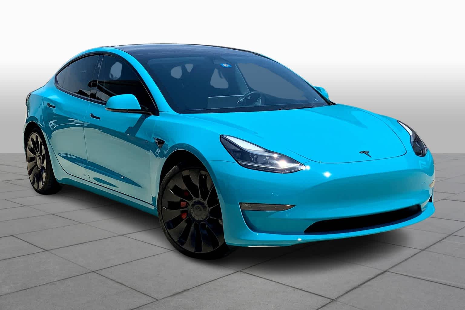 Used 2022 Tesla Model 3 Performance with VIN 5YJ3E1EC7NF269760 for sale in Grapevine, TX