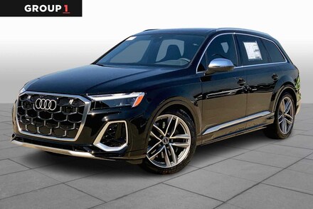 2025 Audi SQ7 4.0T Premium Plus SUV