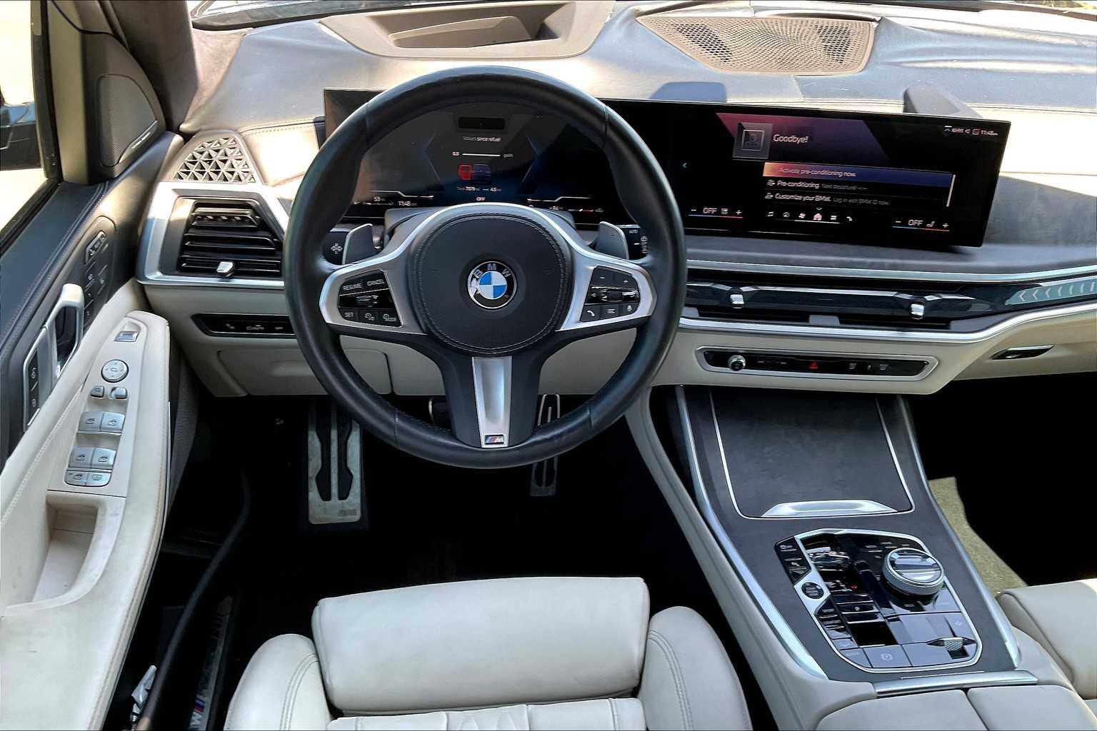 2024 Bmw X7 xDrive40i photo 2