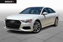 2025 Audi A6 45 Premium Plus Sedan