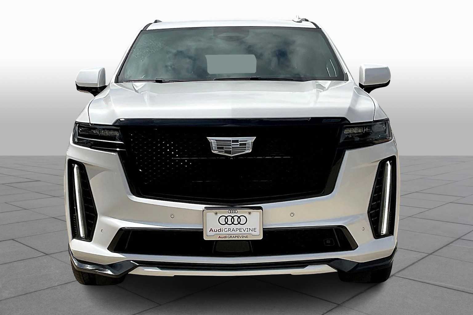 2024 Cadillac Escalade V-Series photo 2