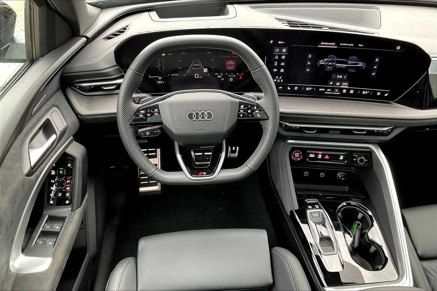 2025 Audi SQ5 Premium Plus photo 4