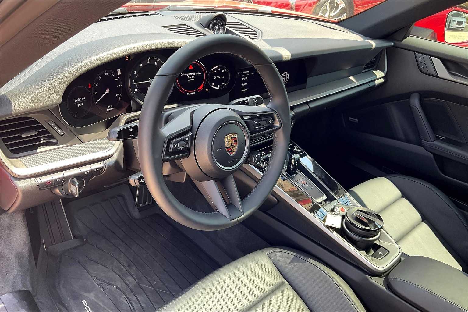 2022 Porsche 911 4 photo 4