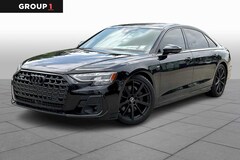 2025 Audi A8 L 55 Sedan