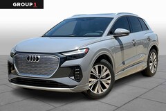 2025 Audi Q4 e-tron 45 Premium SUV