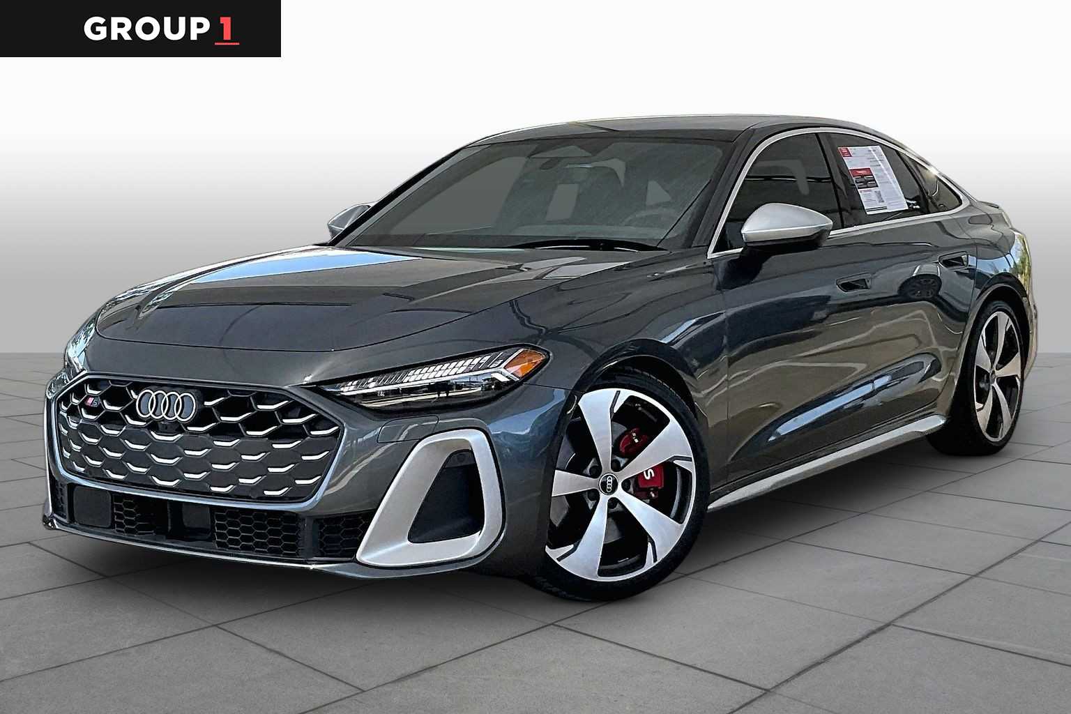 2025 Audi New S5