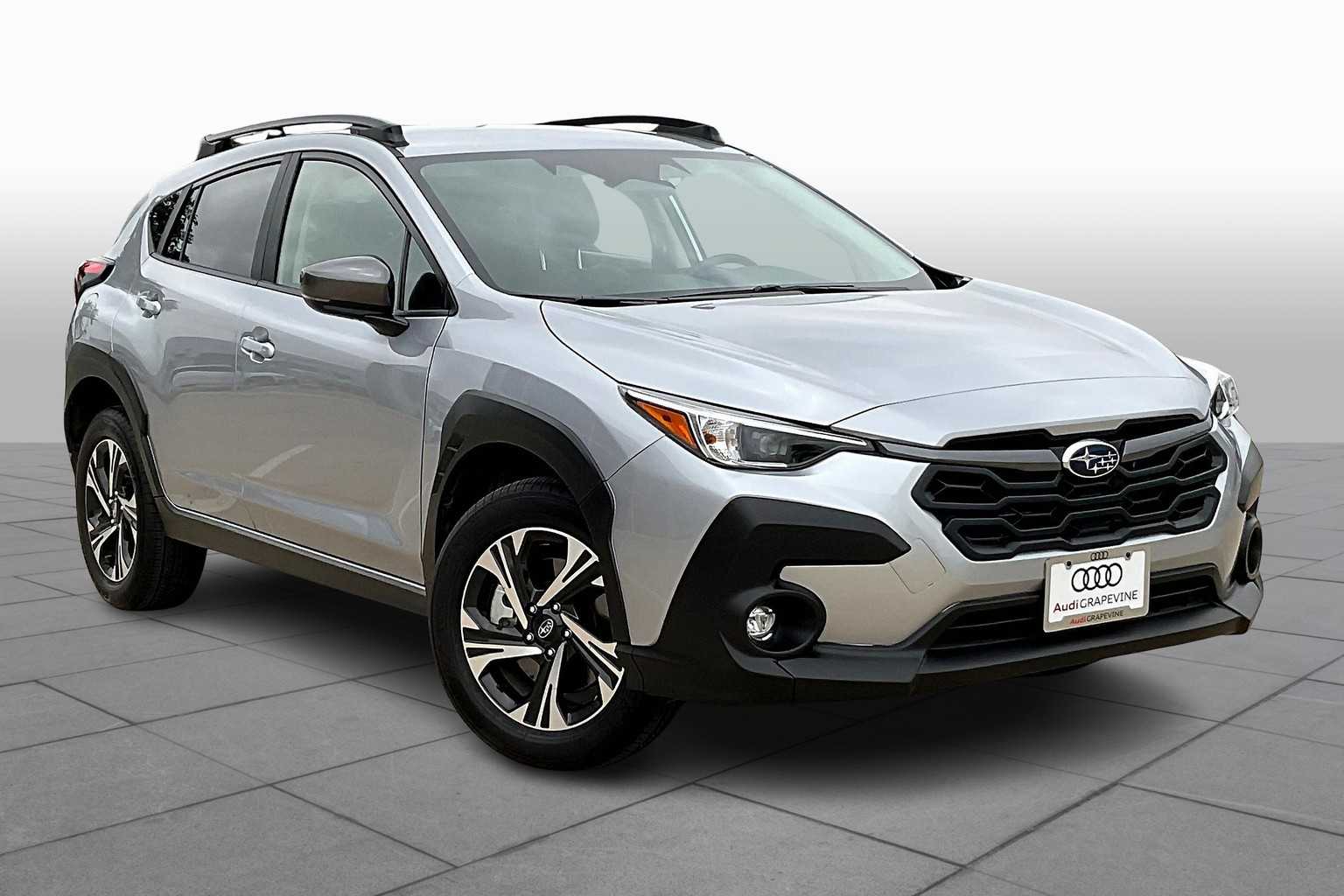 Used 2024 Subaru Crosstrek Premium with VIN JF2GUADC9R8369940 for sale in Benbrook, TX