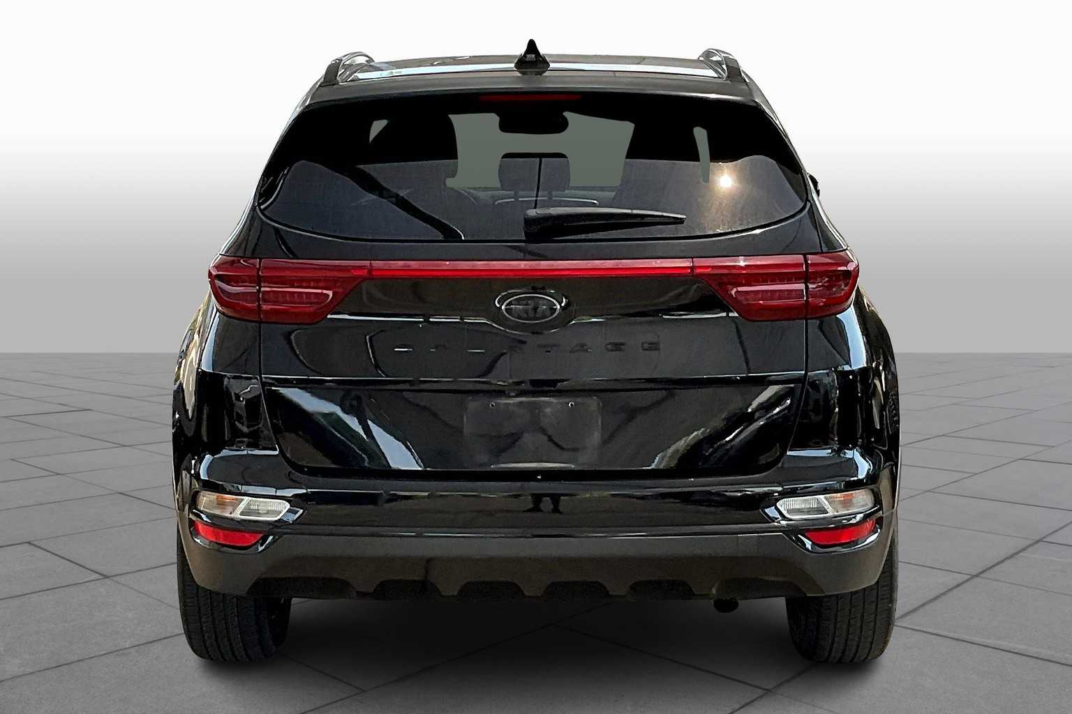 2021 Kia Sportage S Nightfall Edition photo 3