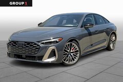 2025 Audi All-new S5 3.0T Prestige Hatchback