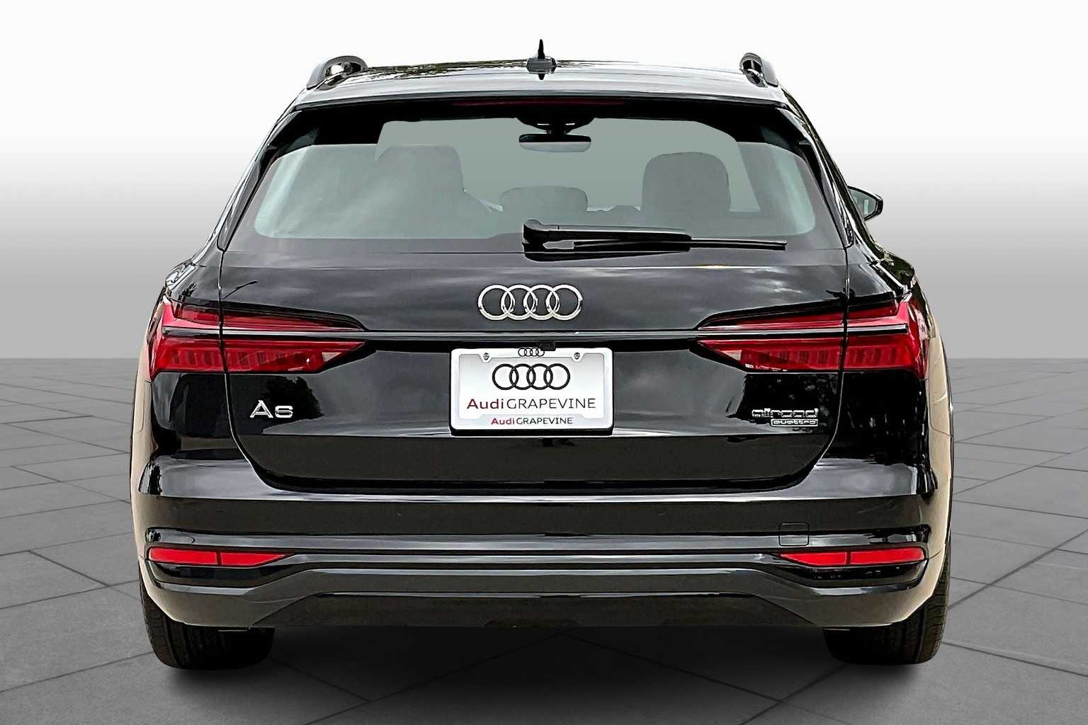 2025 Audi A6 Allroad Quattro Premium Plus photo 3