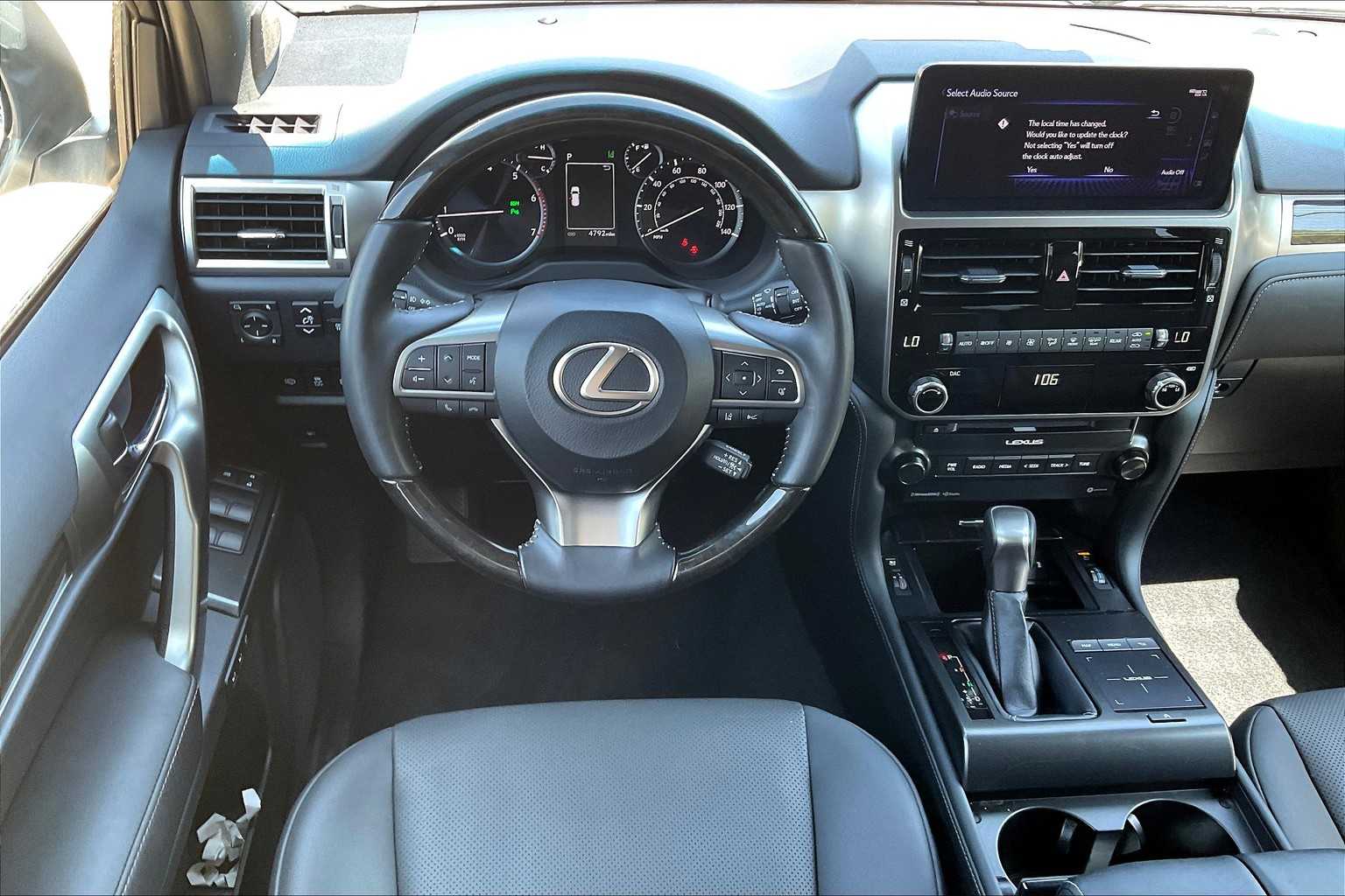 2023 Lexus GX 460 Premium photo 4