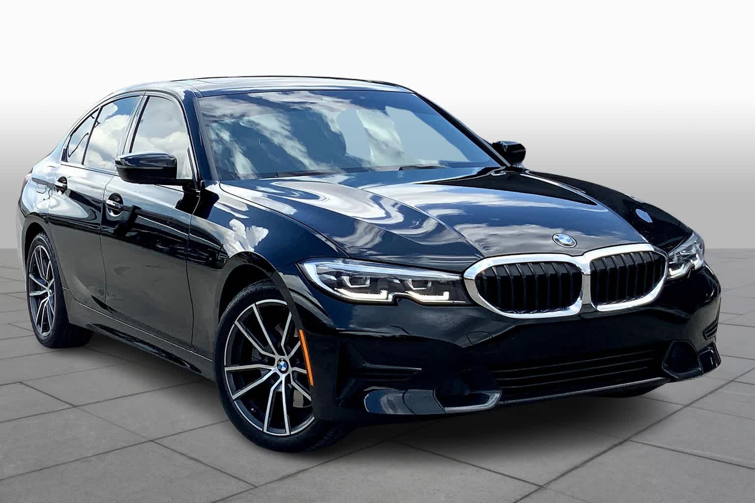 Used 2022 BMW 3 Series 330i with VIN 3MW5R1J08N8C26605 for sale in Grapevine, TX