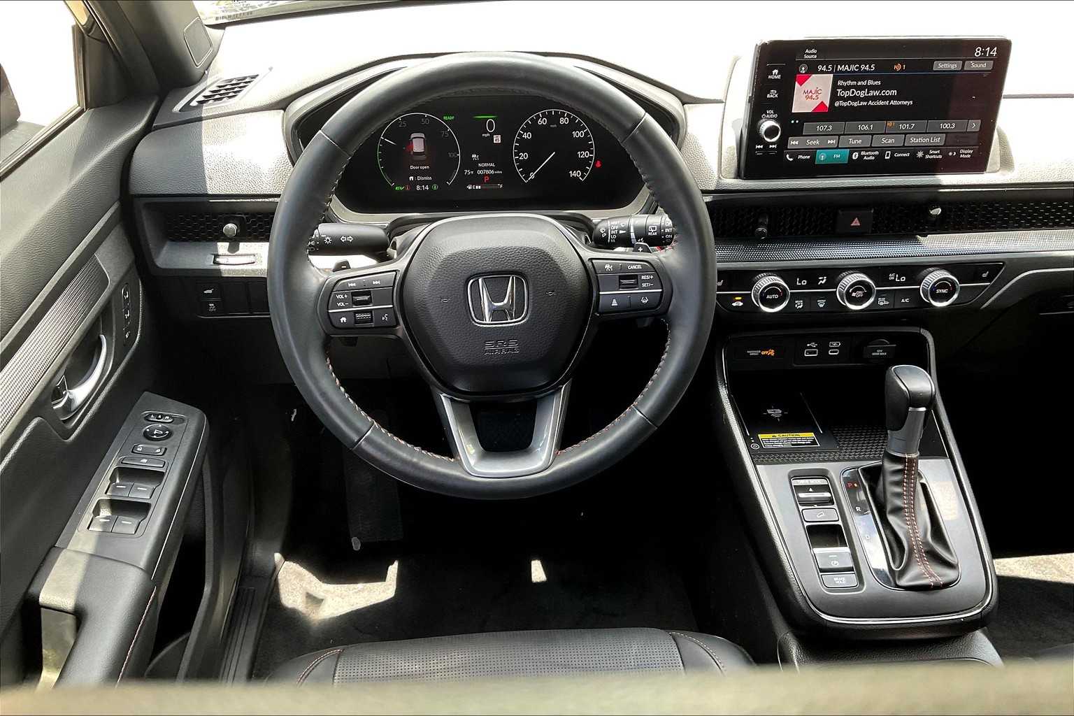 2024 Honda CR-V Hybrid Sport-L photo 4