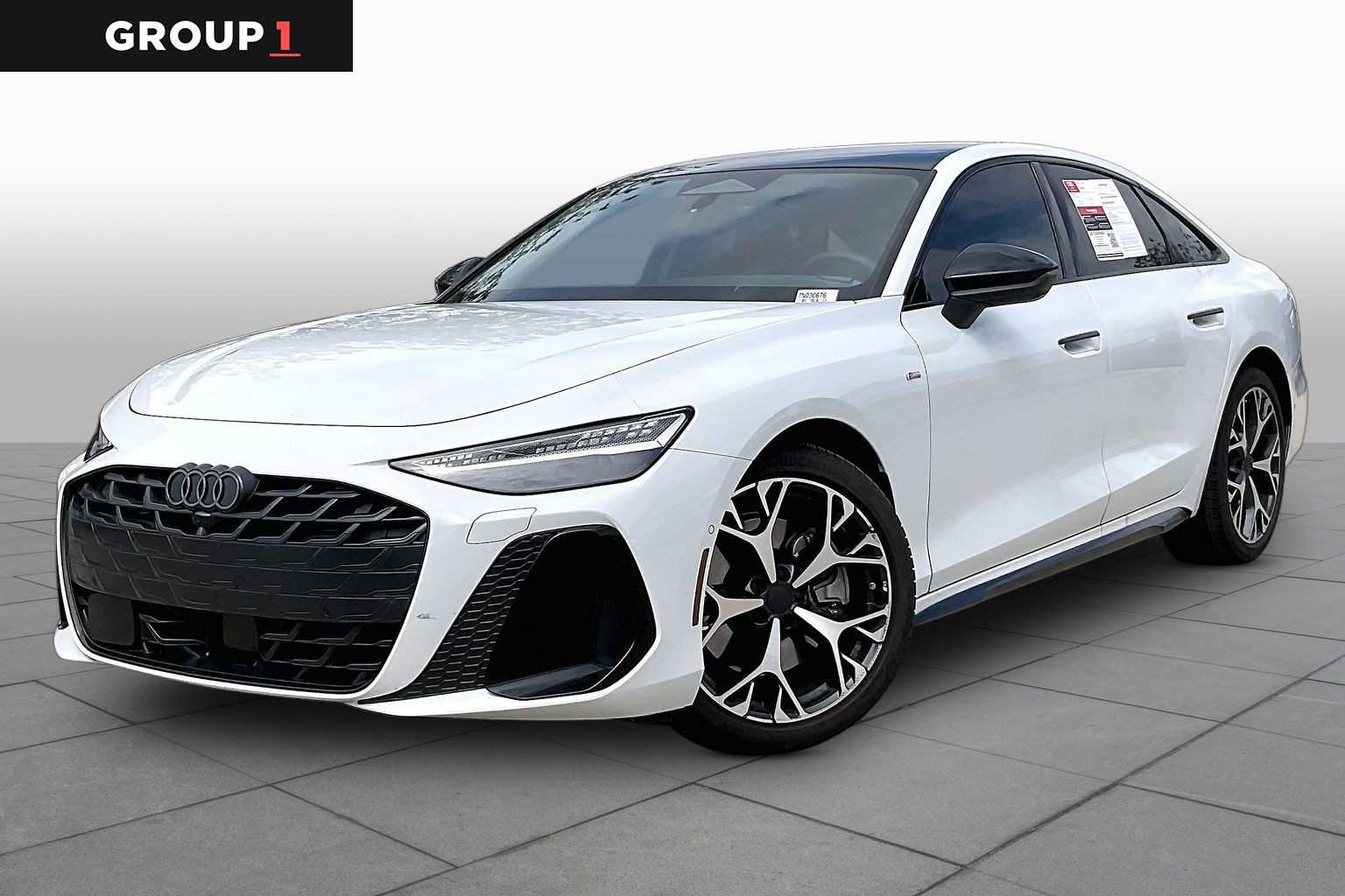 2026 Audi A6 Premium Plus