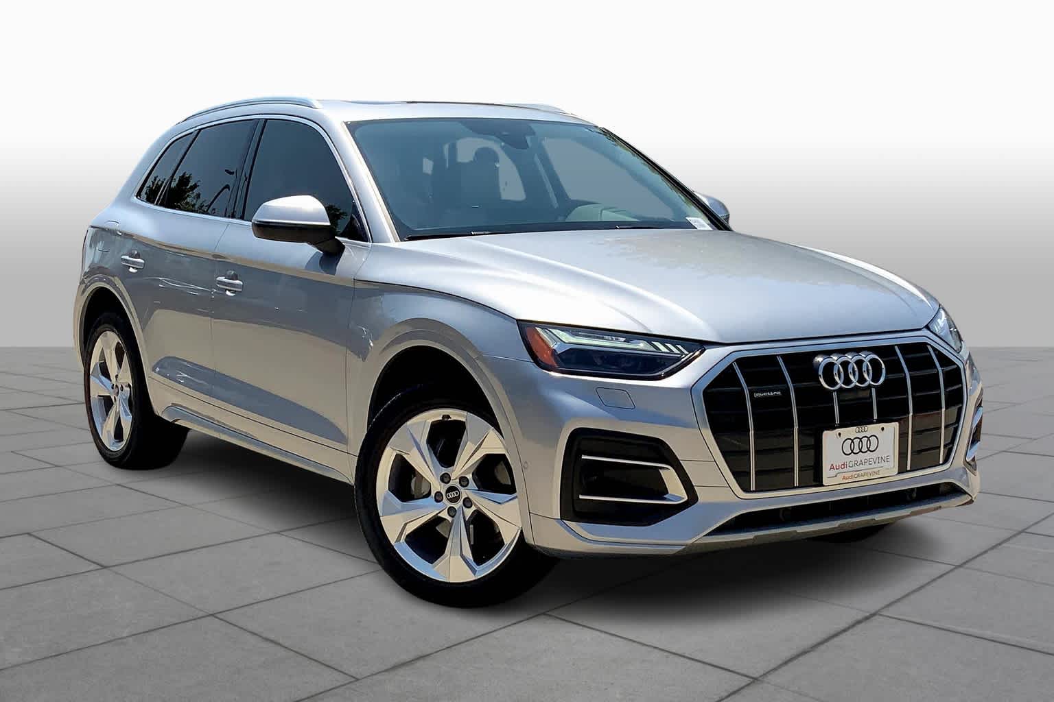 Used 2021 Audi Q5 Prestige with VIN WA1CAAFY2M2049251 for sale in Grapevine, TX