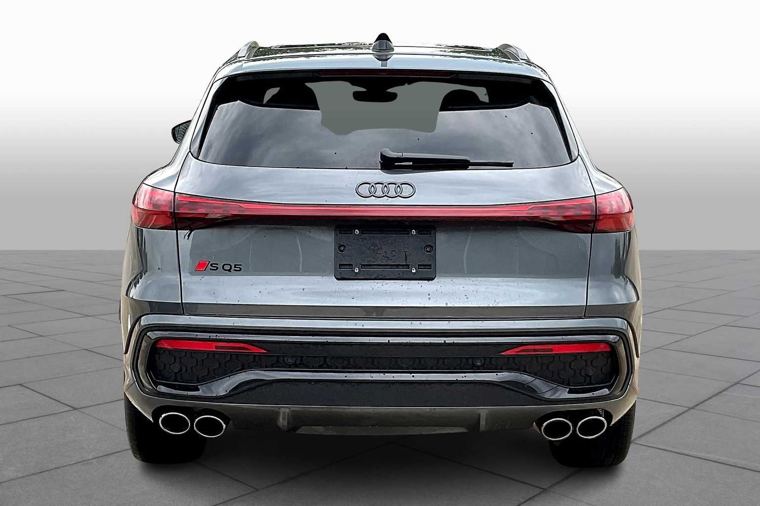 2025 Audi SQ5 Premium Plus photo 3