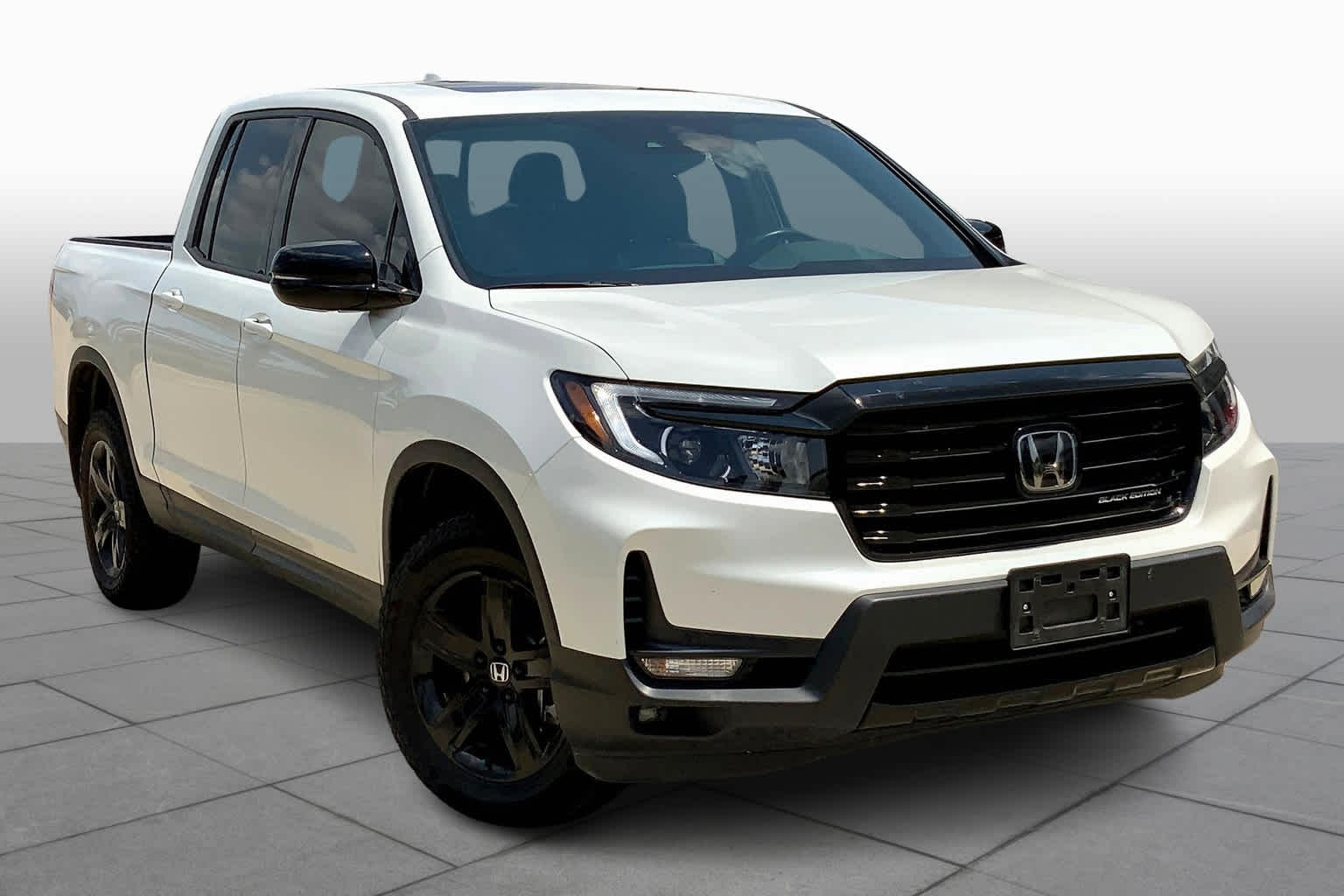 Used 2022 Honda Ridgeline Black Edition with VIN 5FPYK3F84NB027407 for sale in Grapevine, TX