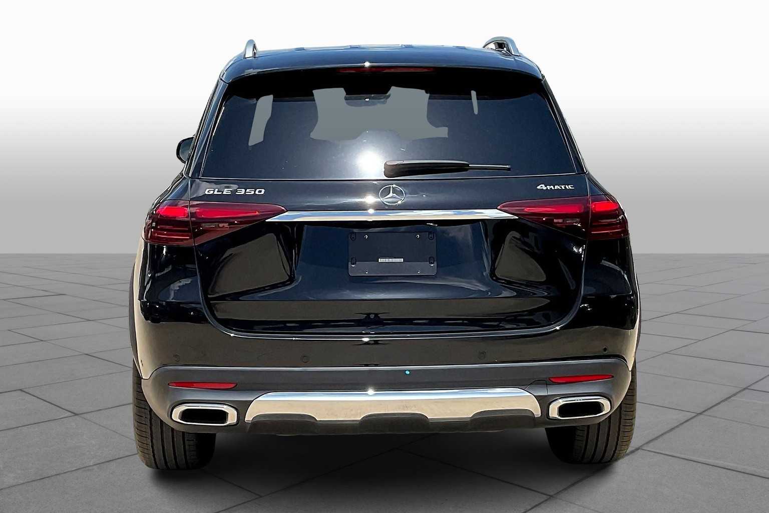 2024 Mercedes Benz GLE 350 photo 3