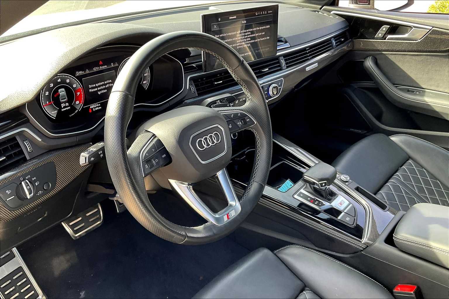 2023 Audi S5 Premium Plus photo 4