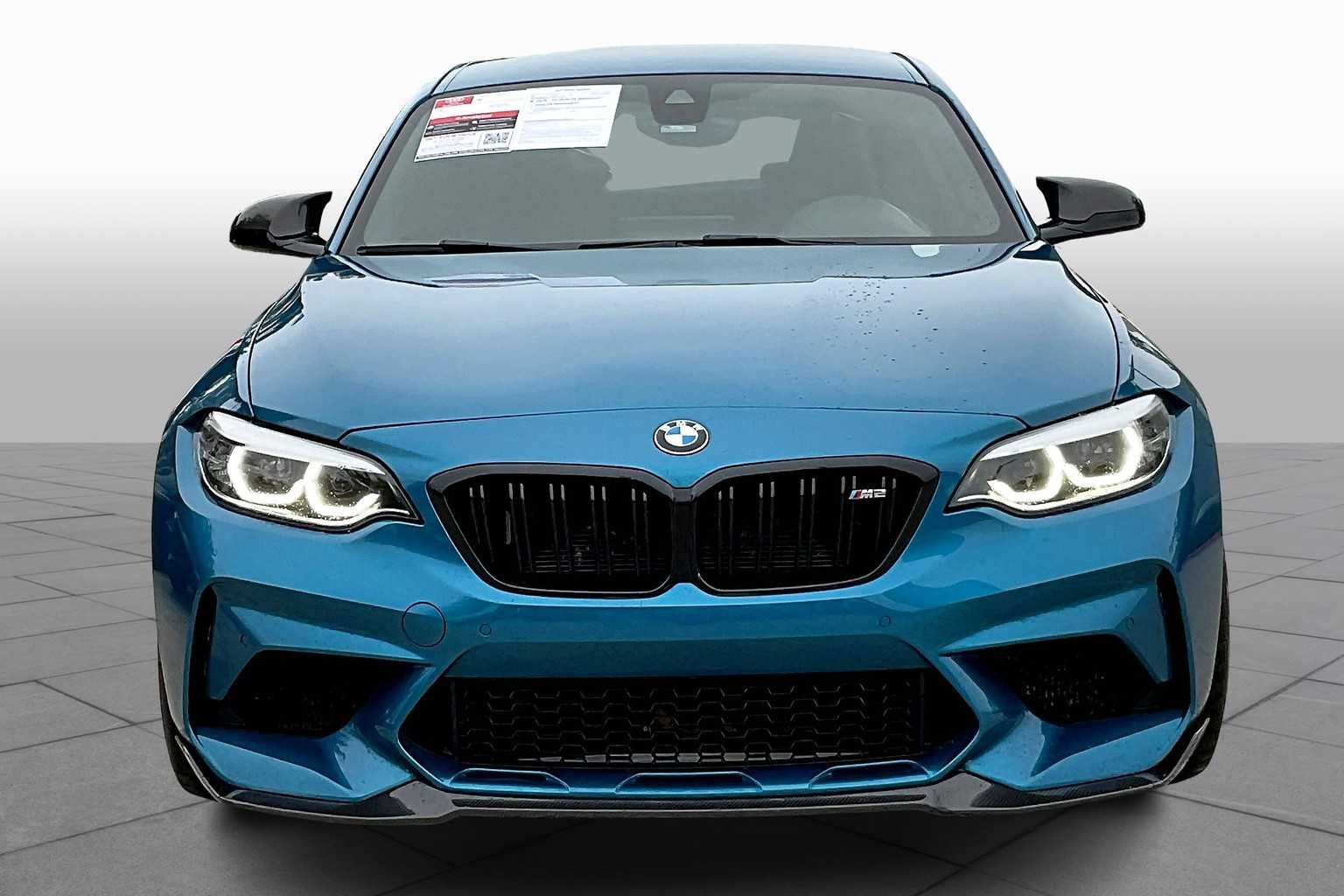 2020 Bmw M2 Competition Coupe photo 2