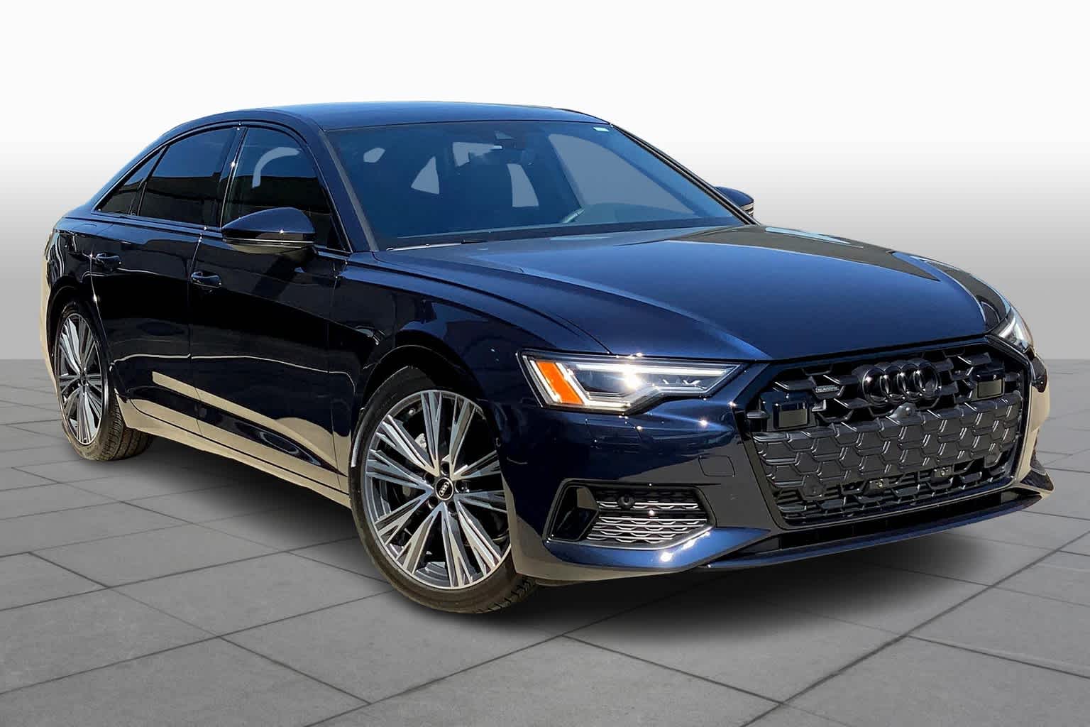 Used 2024 Audi A6 Premium Plus with VIN WAUE3BF26RN040372 for sale in Grapevine, TX