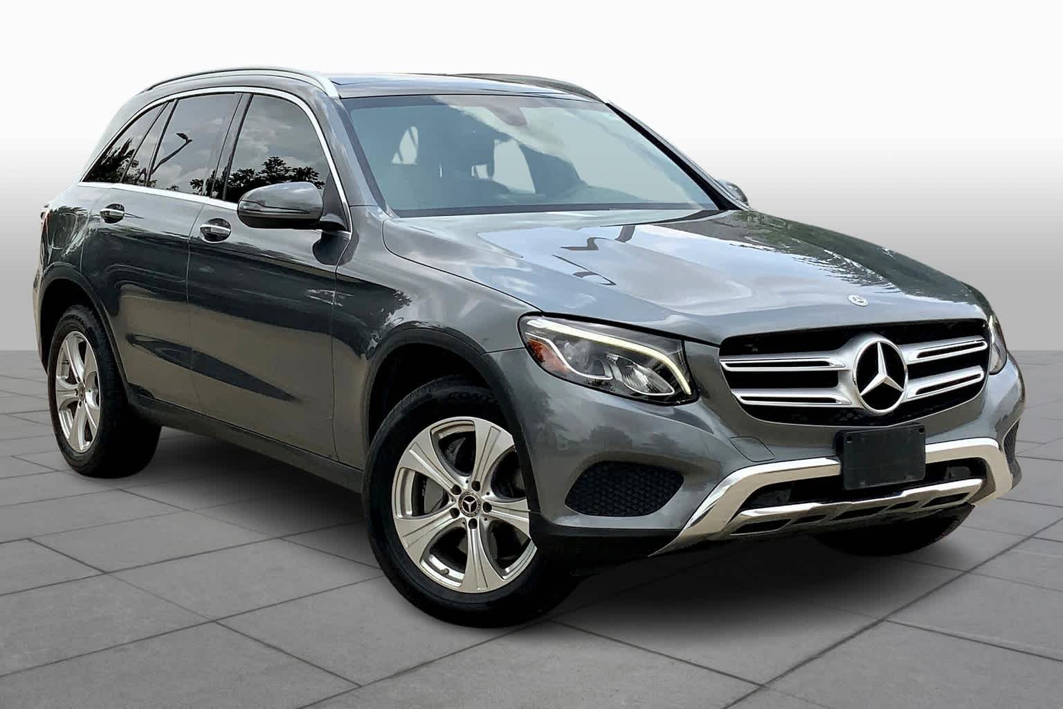 Used 2018 Mercedes-Benz GLC GLC300 with VIN WDC0G4JB8JV103880 for sale in Grapevine, TX