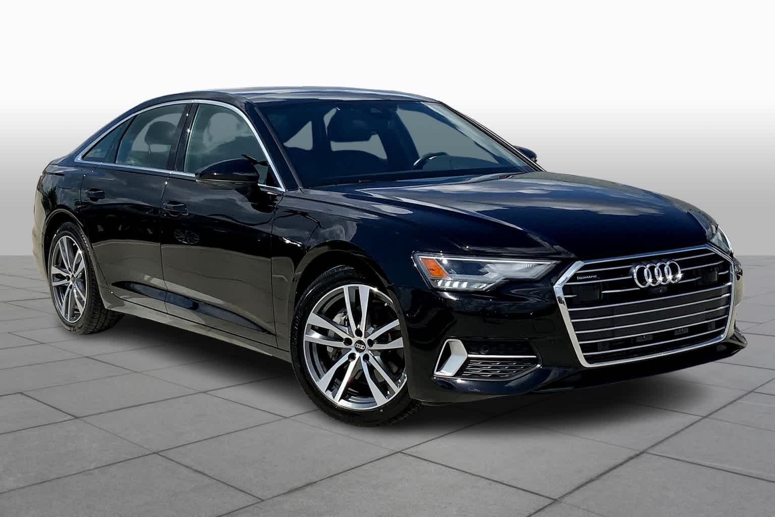 Used 2023 Audi A6 Premium with VIN WAUD3BF26PN048402 for sale in Grapevine, TX