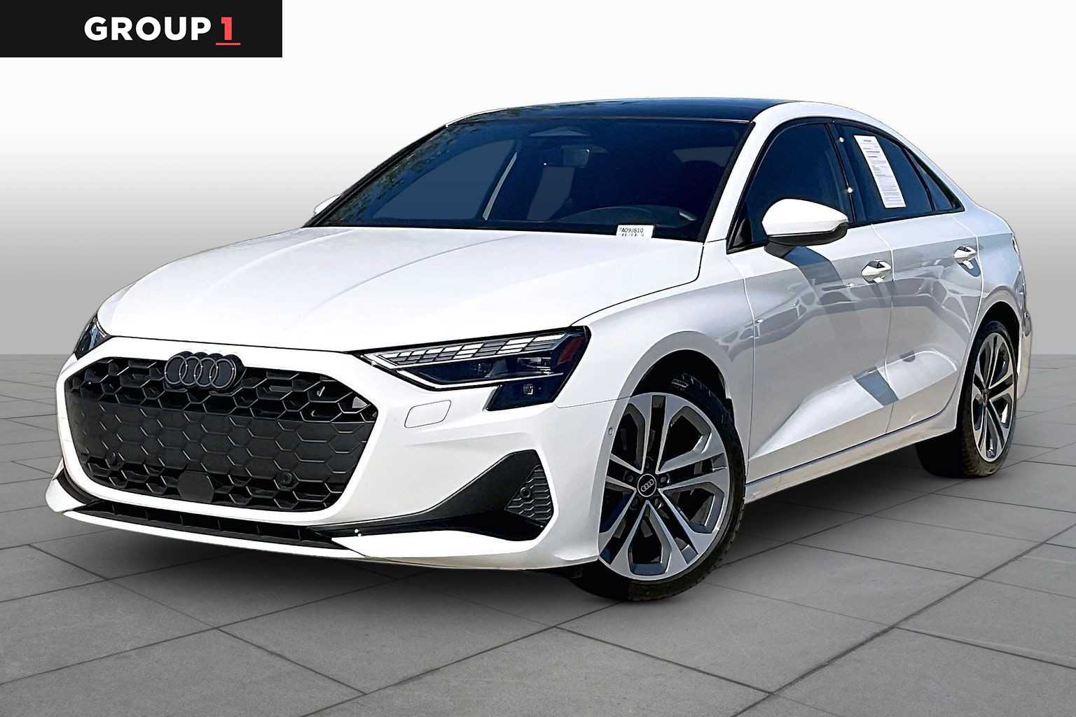 2026 Audi A3 Premium