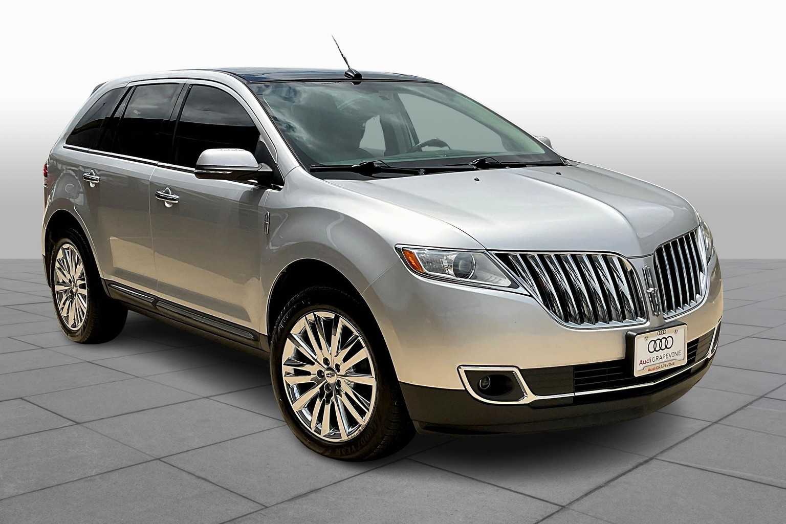 Used 2014 Lincoln MKX Base with VIN 2LMDJ8JK2EBL03266 for sale in Benbrook, TX