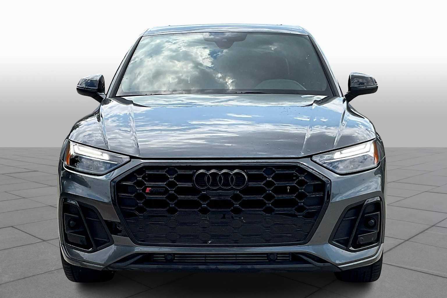 2024 Audi SQ5 Premium Plus photo 2