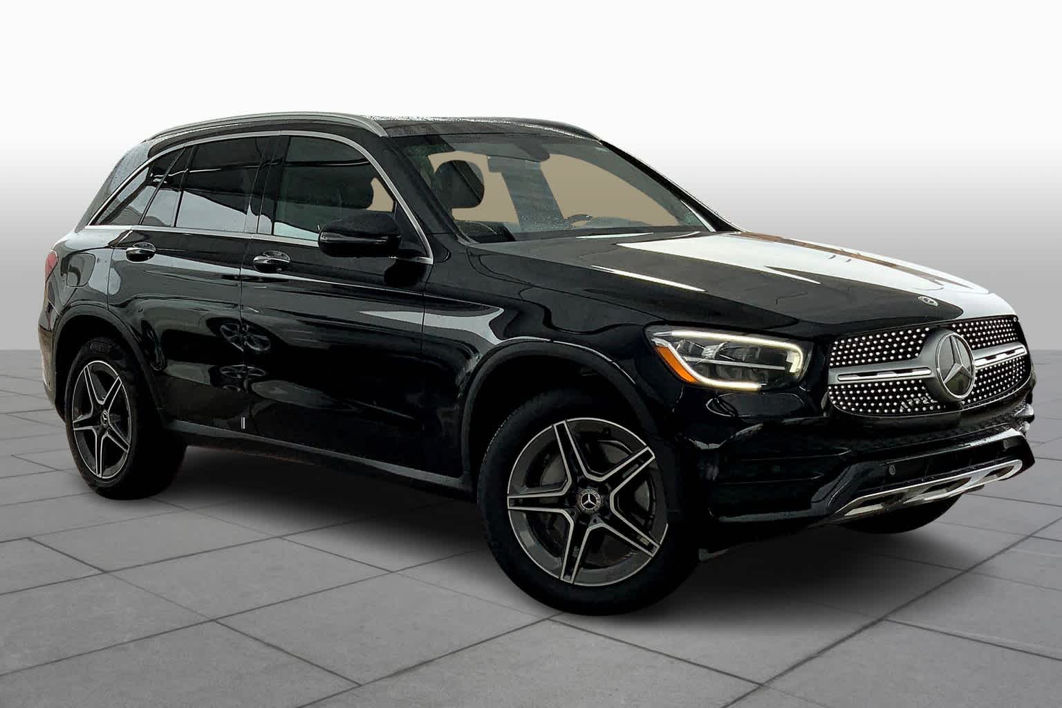 Used 2021 Mercedes-Benz GLC GLC300 with VIN W1N0G8EB8MF880431 for sale in Grapevine, TX