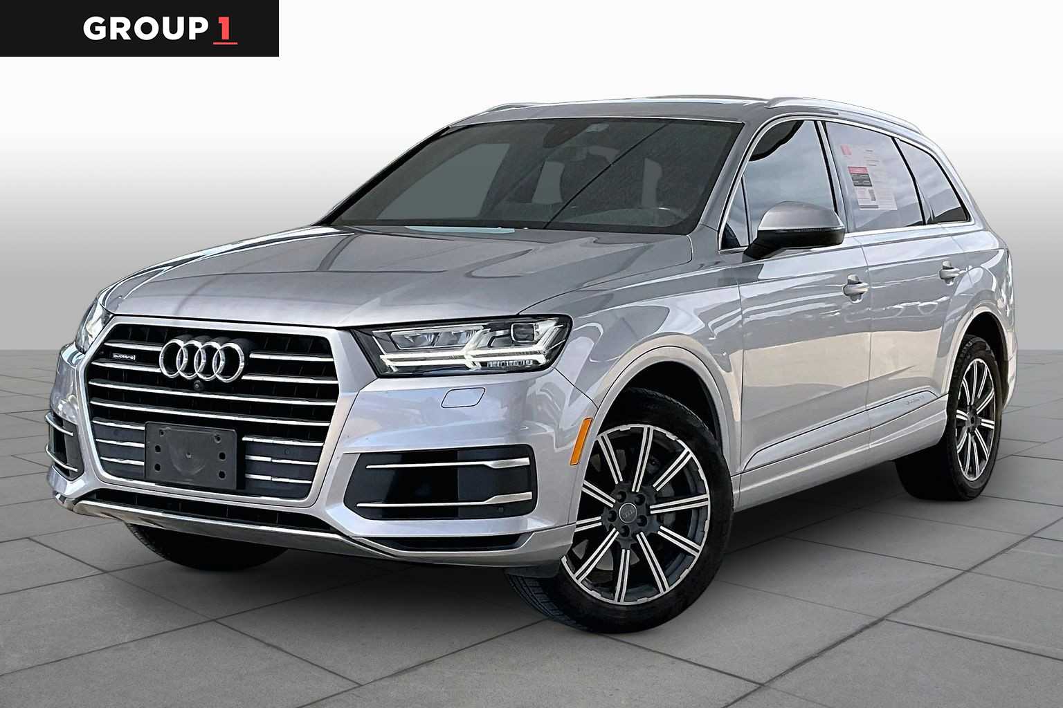 2019 Audi Q7