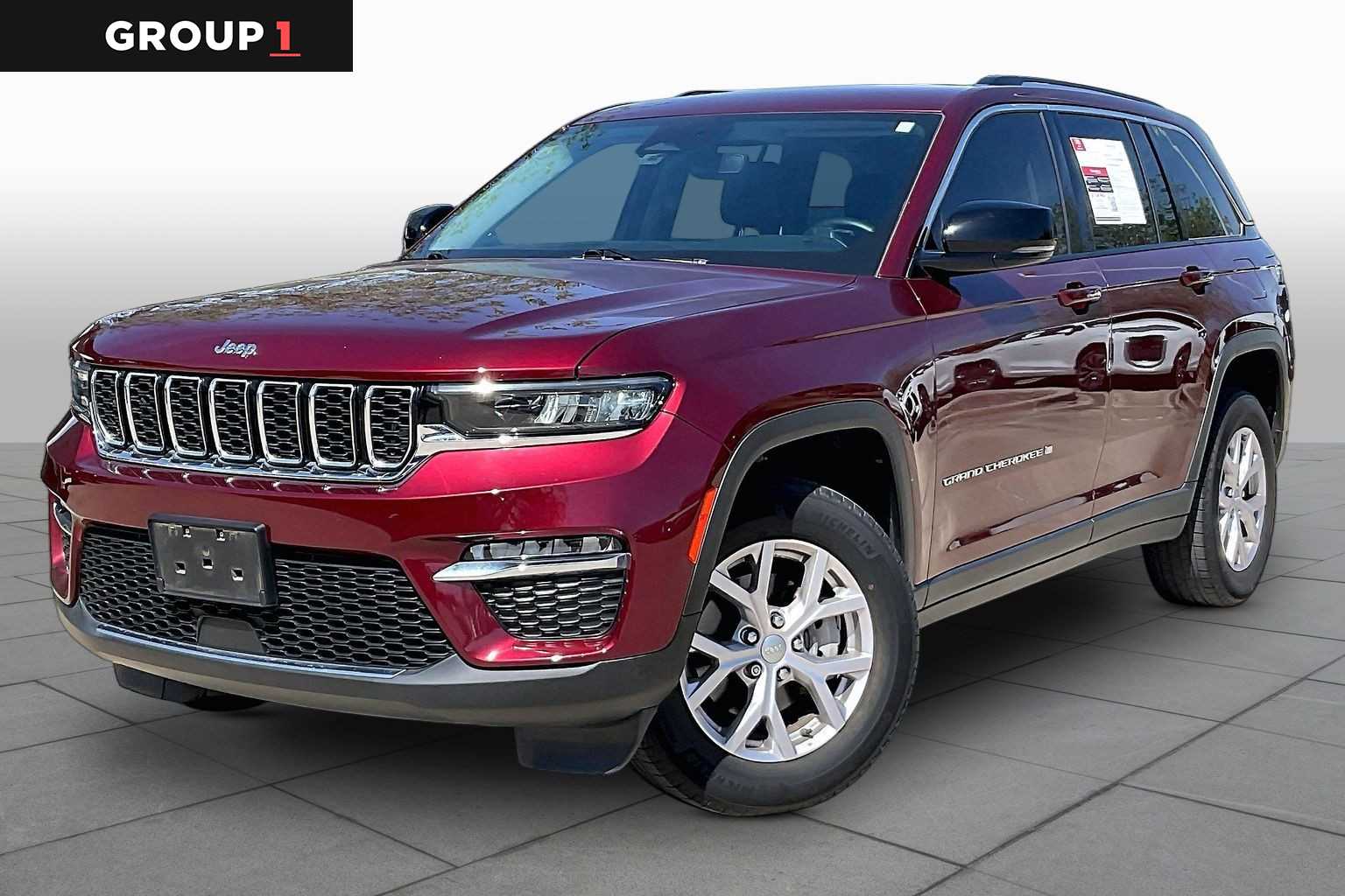 2022 Jeep Grand Cherokee