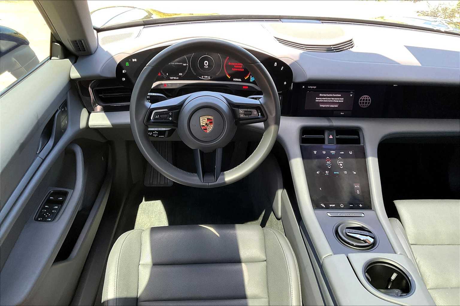 2024 Porsche Taycan photo 4