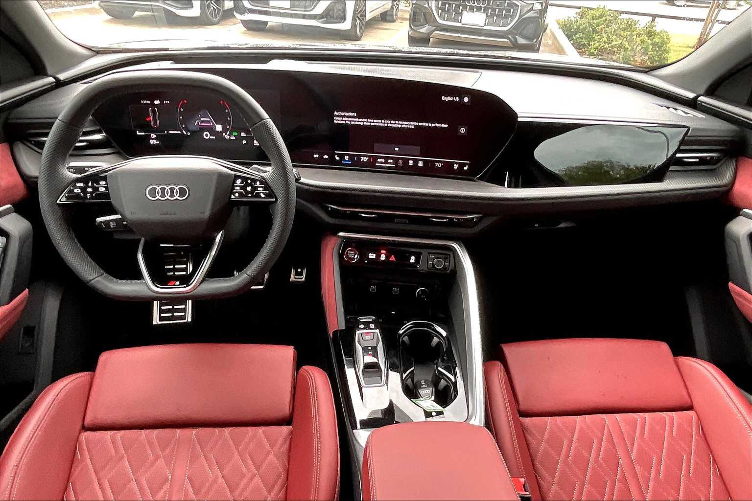 2025 Audi SQ5 Premium Plus photo 4