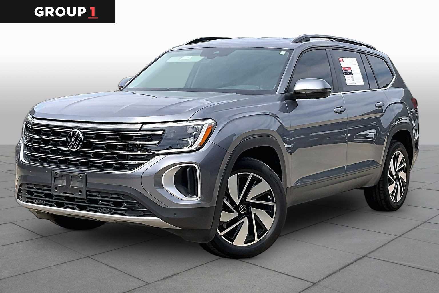 2024 Volkswagen Atlas