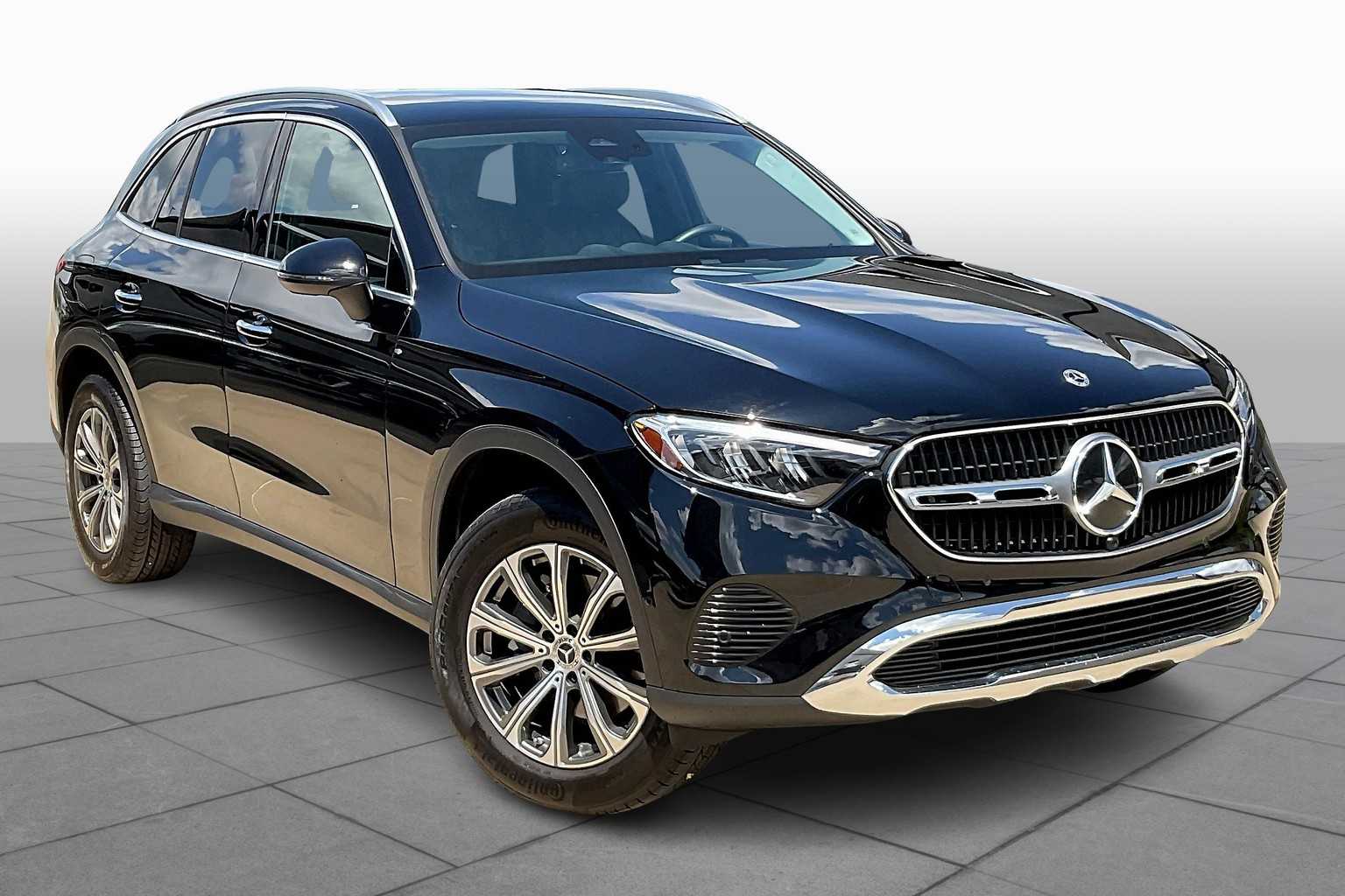 Used 2024 Mercedes-Benz GLC GLC300 with VIN W1NKM4GB6RF186044 for sale in Benbrook, TX