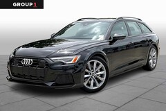2025 Audi A6 allroad 55 Premium Plus Wagon