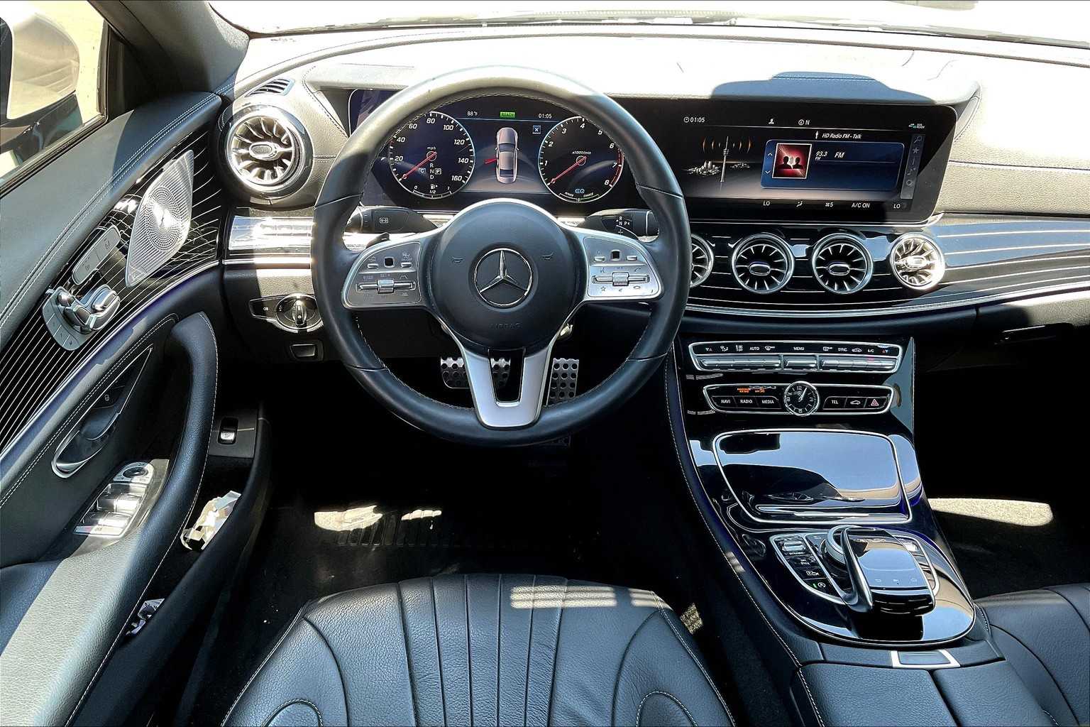 2019 Mercedes Benz CLS 450 photo 4