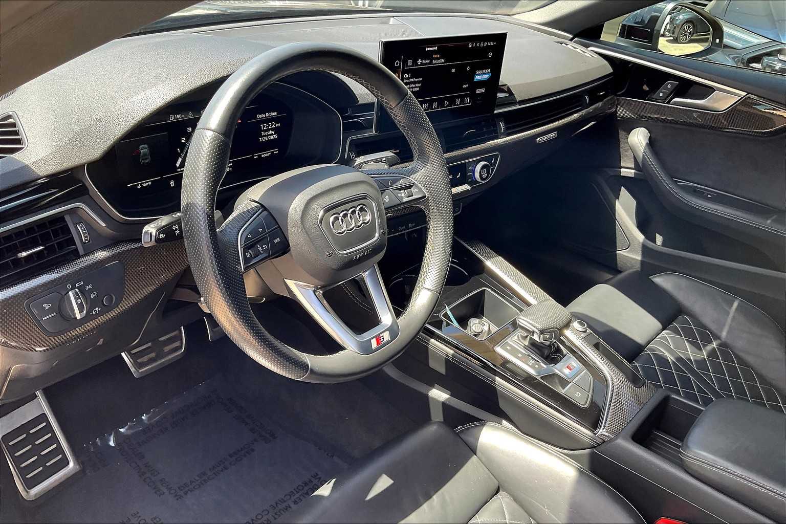2021 Audi S5 Premium Plus photo 4