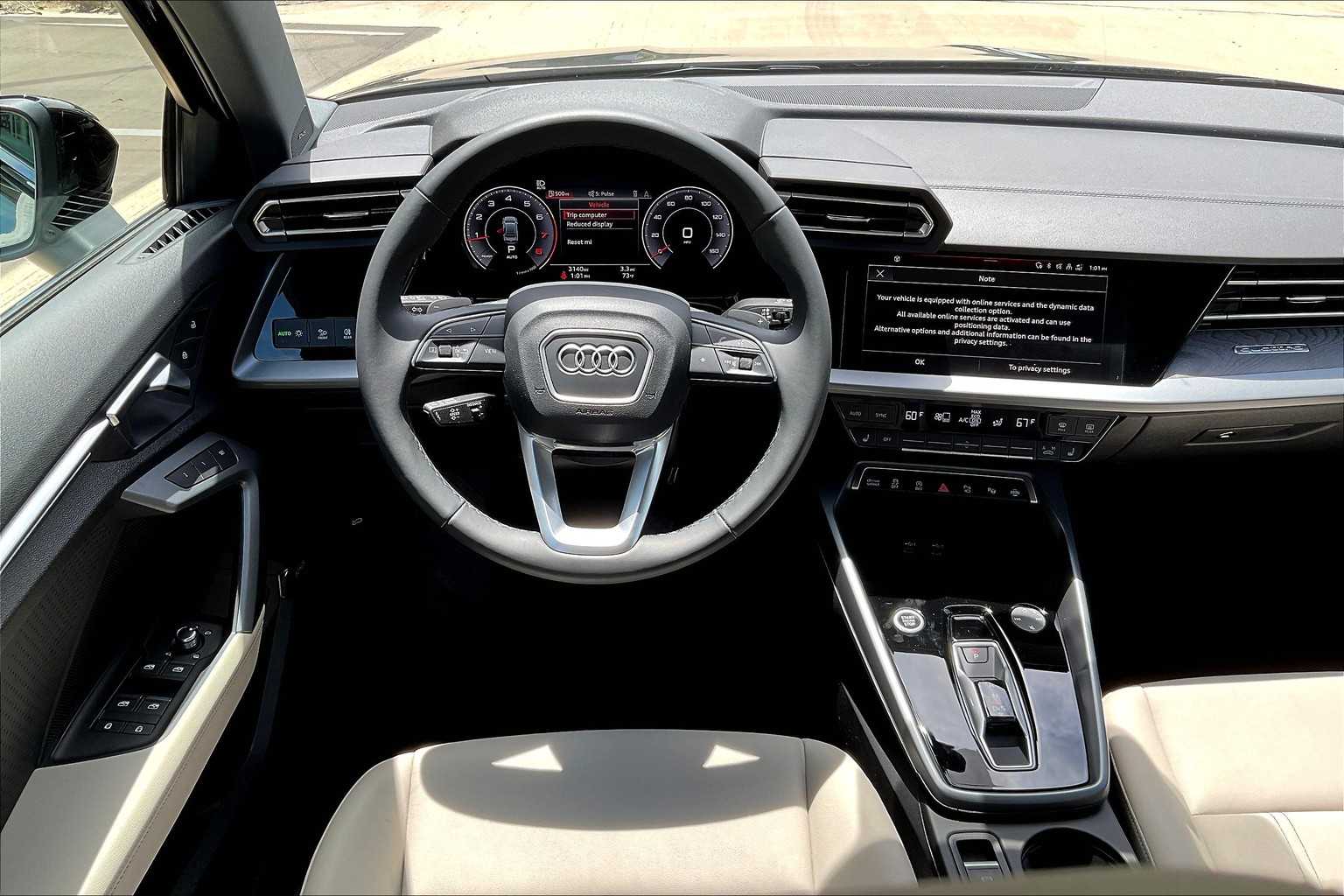 2025 Audi A3 Quattro Premium Plus photo 4