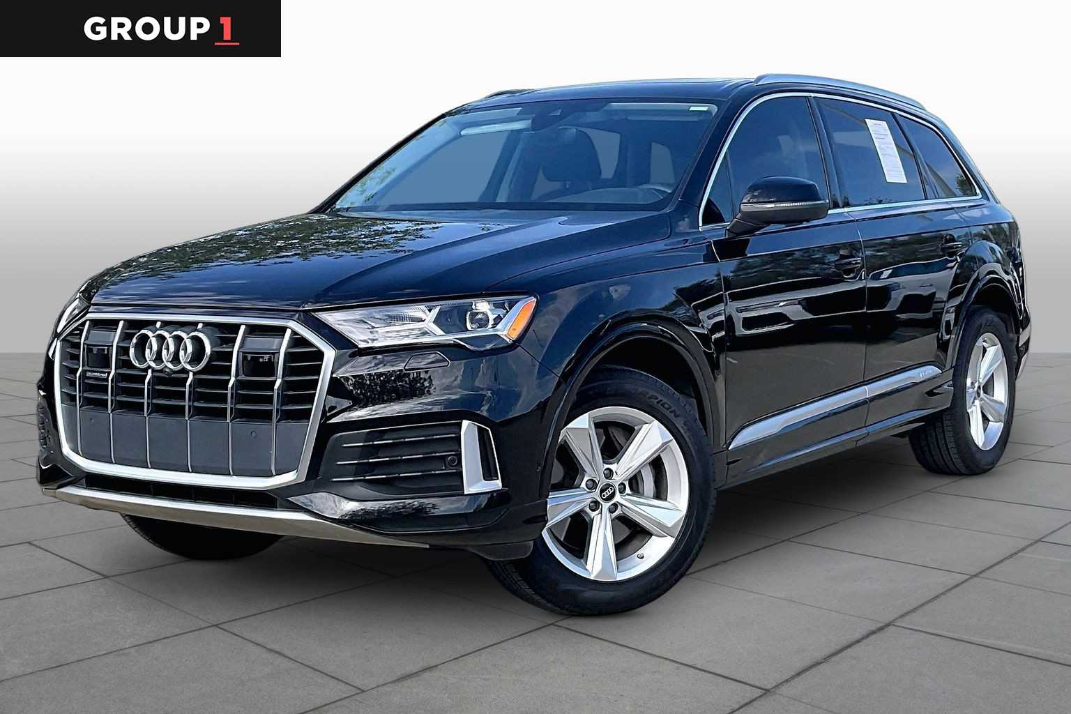 2023 Audi Q7 Premium