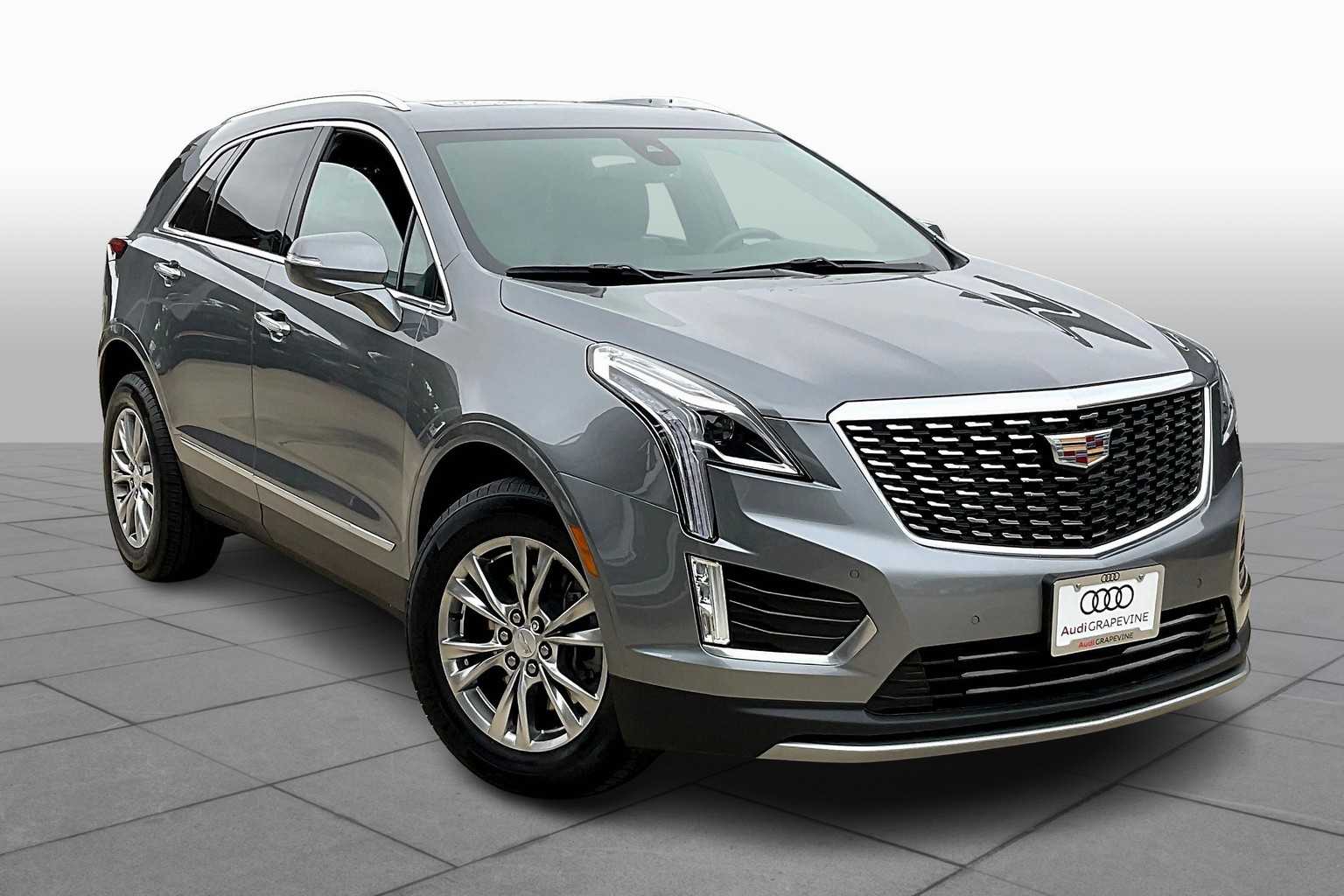 Used 2022 Cadillac XT5 Premium Luxury with VIN 1GYKNDRS6NZ136328 for sale in Benbrook, TX