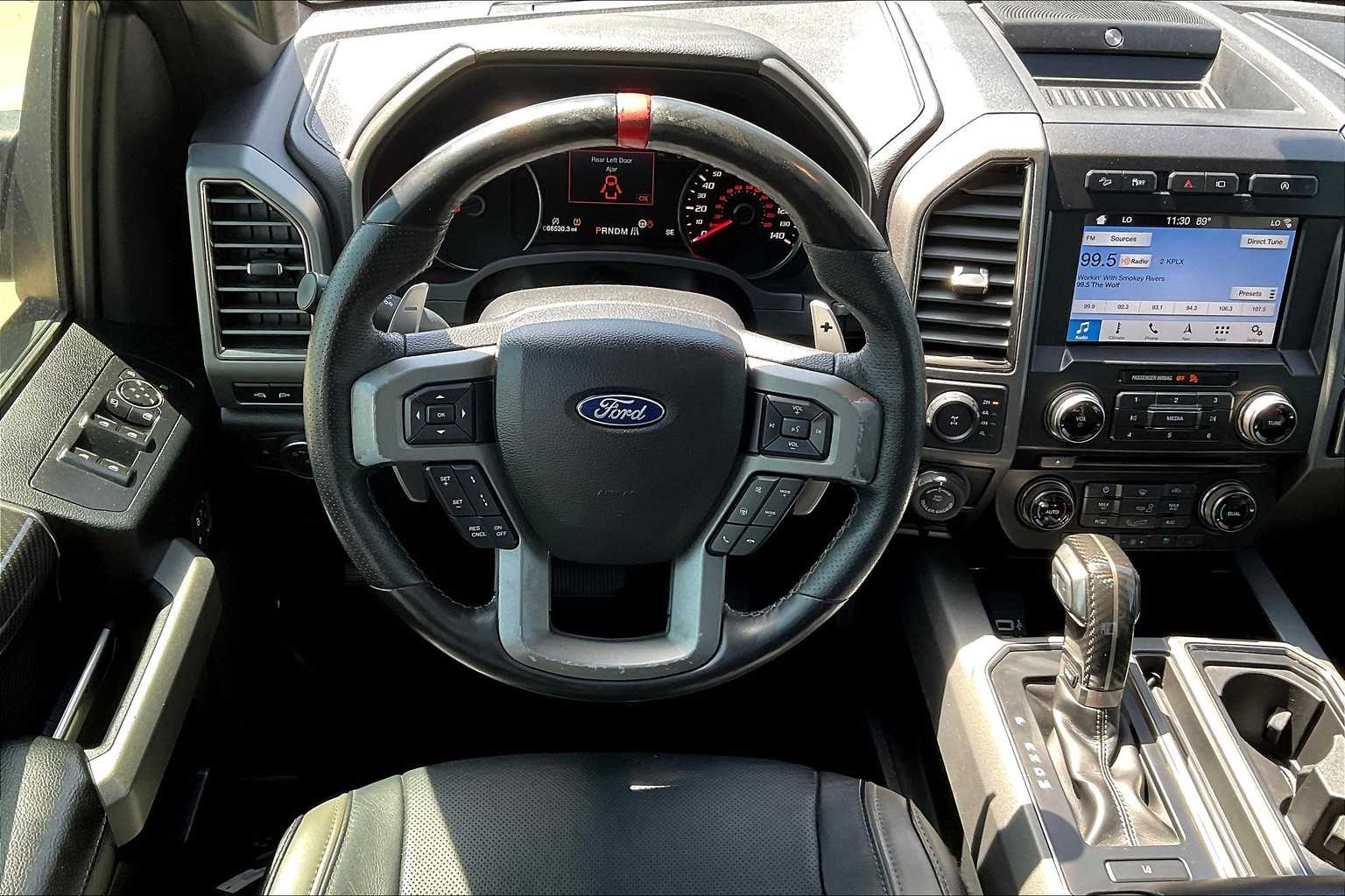 2018 Ford F-150 Raptor photo 4