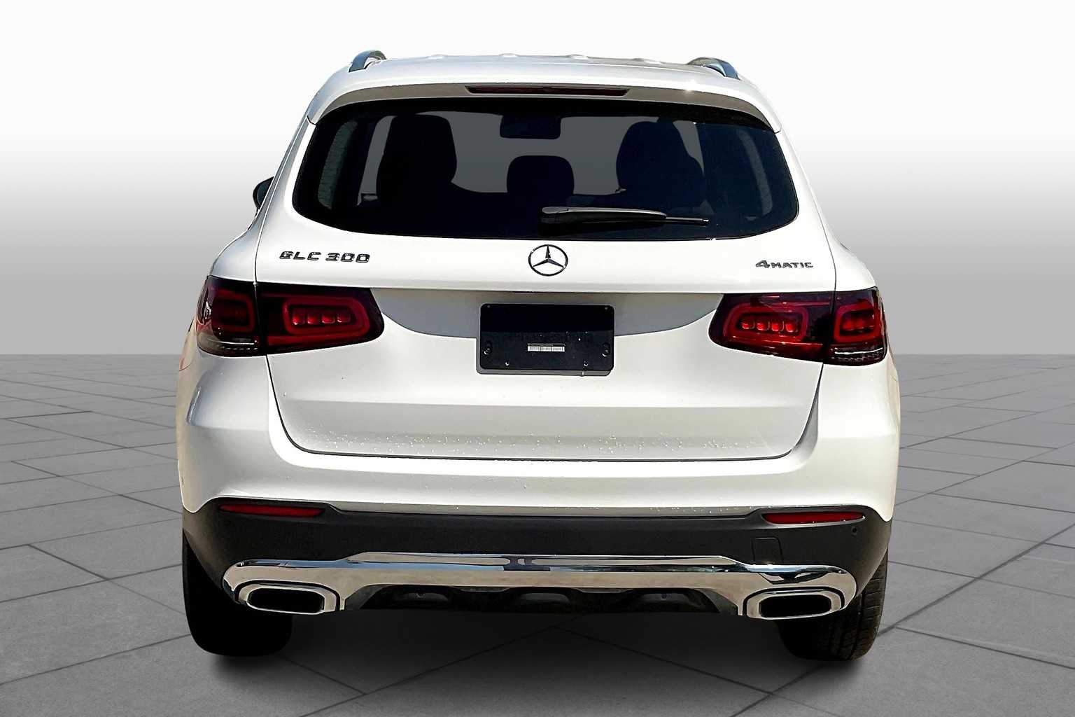 2022 Mercedes Benz GLC 300 4MATIC photo 3